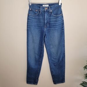 Madewell | Tall Length Balloon Jeans Size 23T